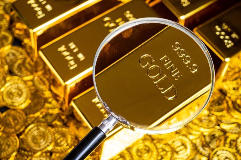 Central Banks Buying Gold