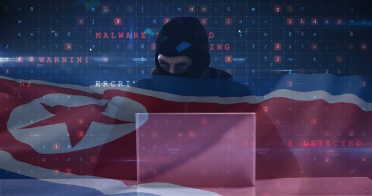North Korea crypto theft