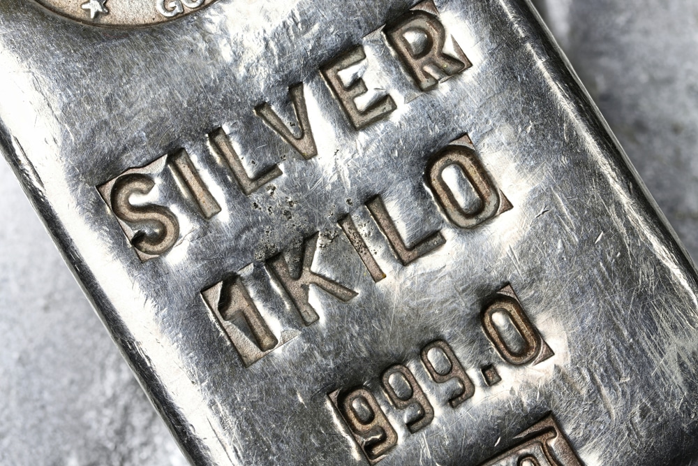 silver market backwardation signal