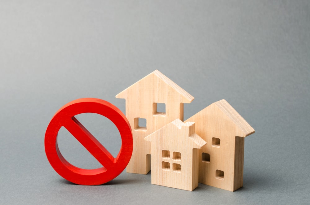 government regulation housing crisis