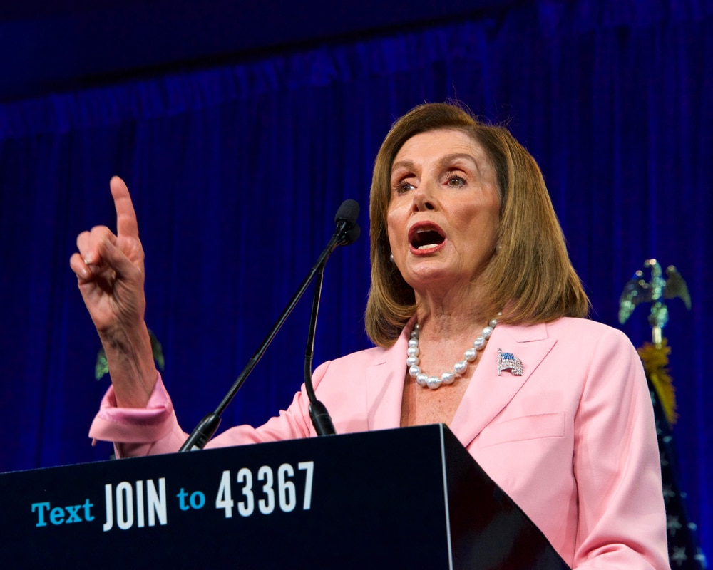 politicians run financial markets