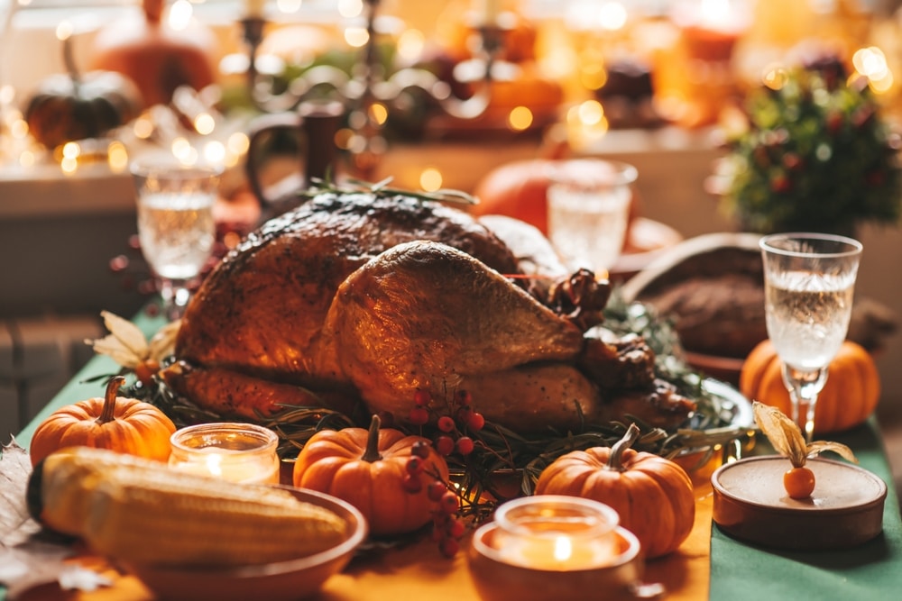 Thanksgiving celebrates capitalism