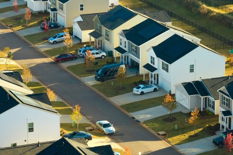 American Middle Class Collapse