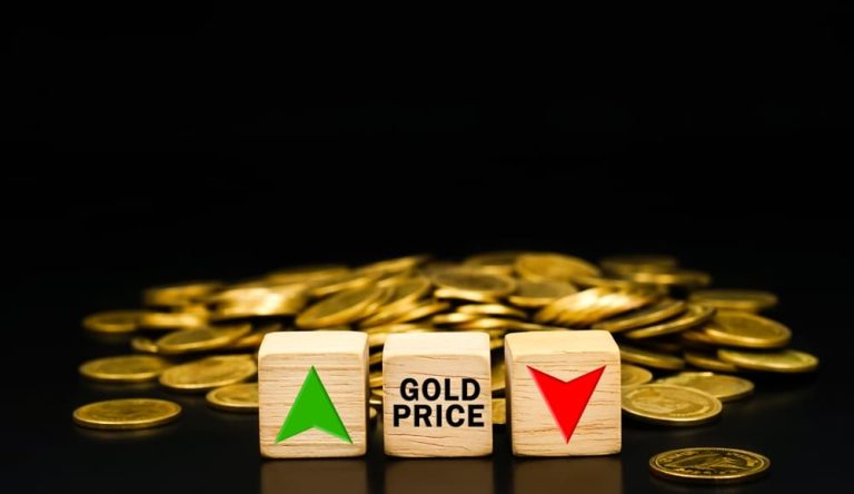 Dedollarization and gold demand
