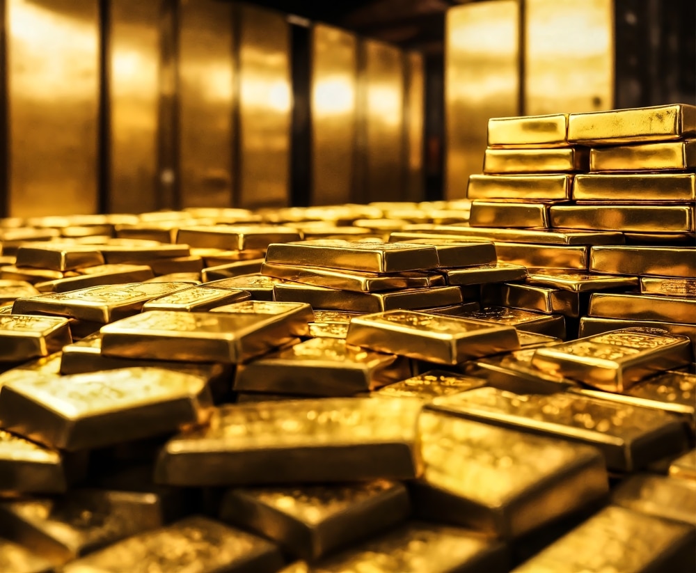 U.S. Gold Reserves Audit