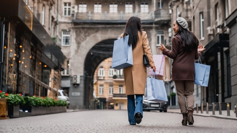 blaming consumers for economy