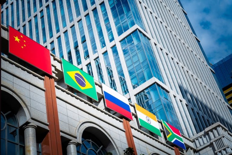 BRICS de-dollarization yuan bonds