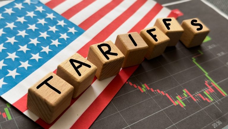 Tariff dividends Trump welfare
