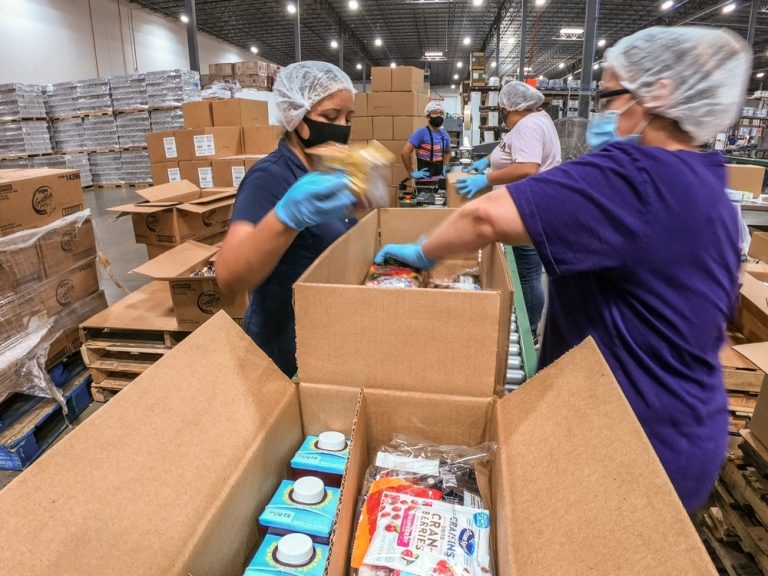 food banks government failure