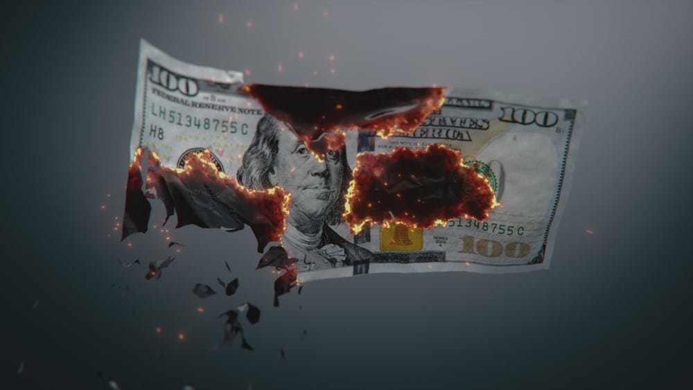 America’s Economic Collapse Ahead
