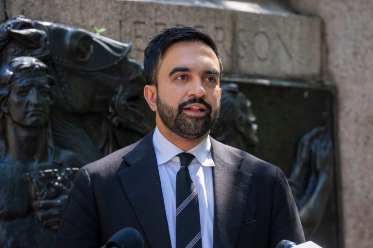Zohran Mamdani election meaning