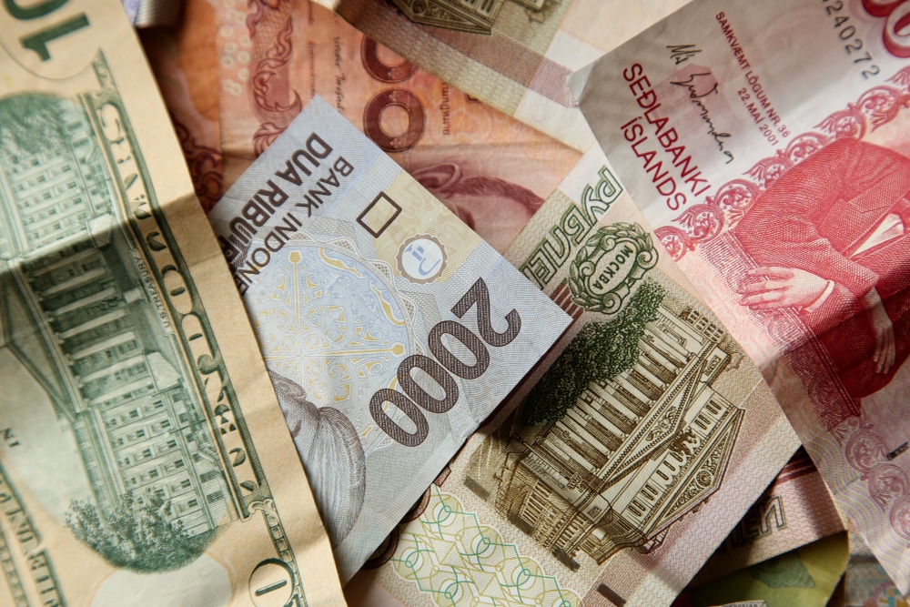 paper currency collapse