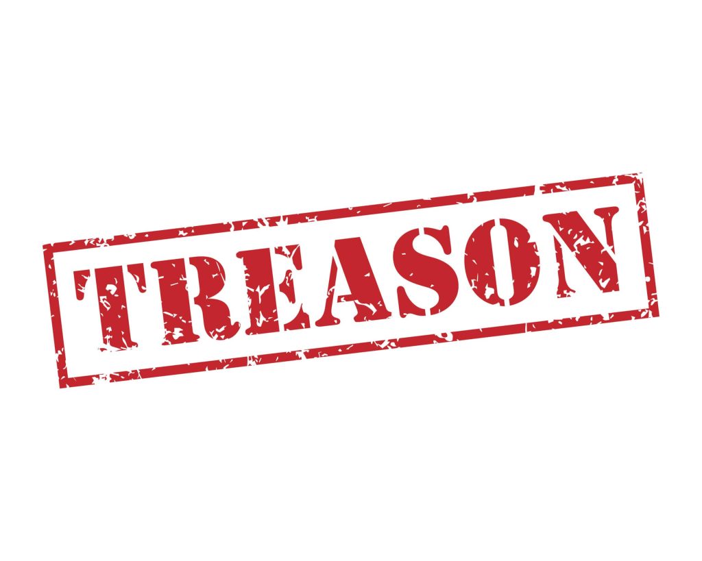free speech criminalized dissent
