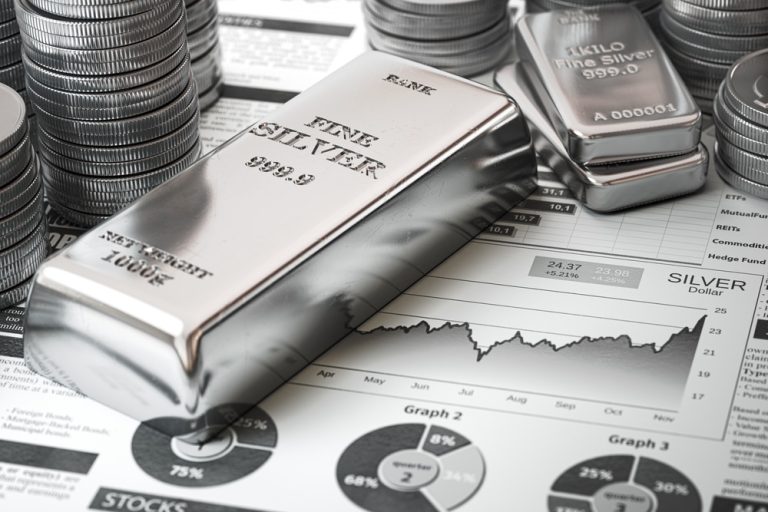 silver government control history