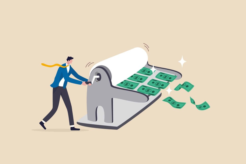 Federal Reserve ample reserves