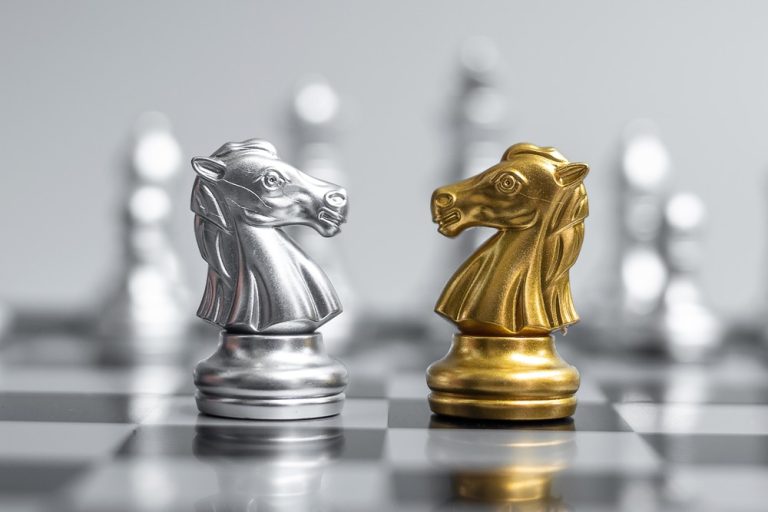 gold silver bull market