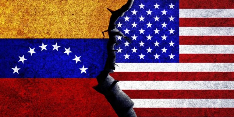 Venezuela Oil War Agenda