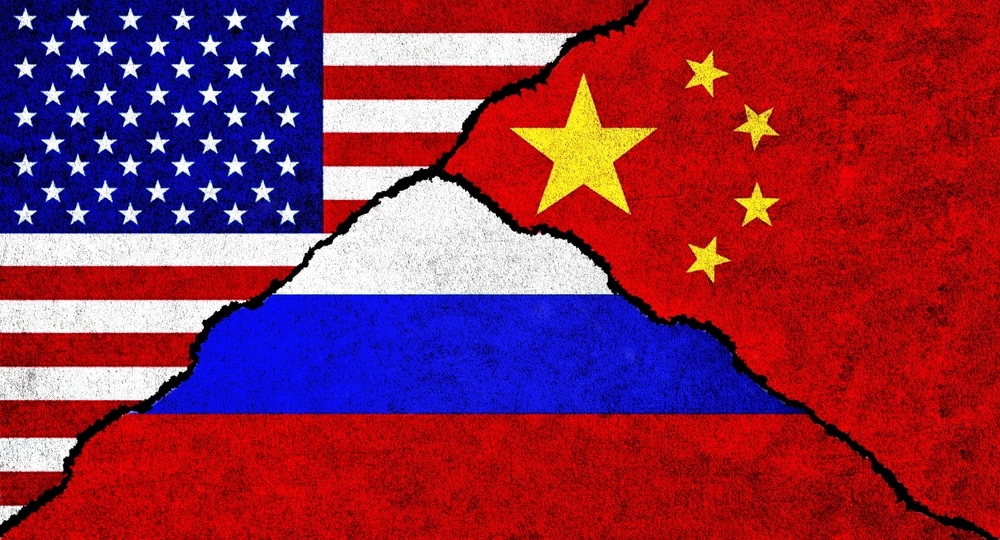 China Gold De-Dollarization Shift