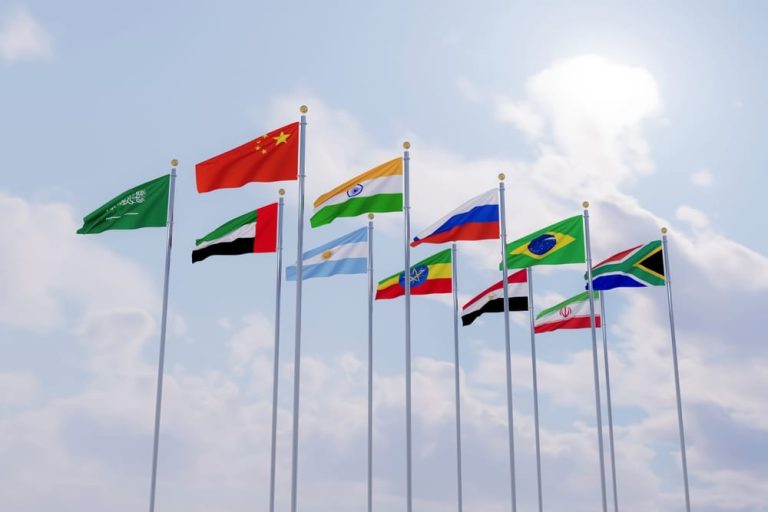 China 2026 BRICS Strategy