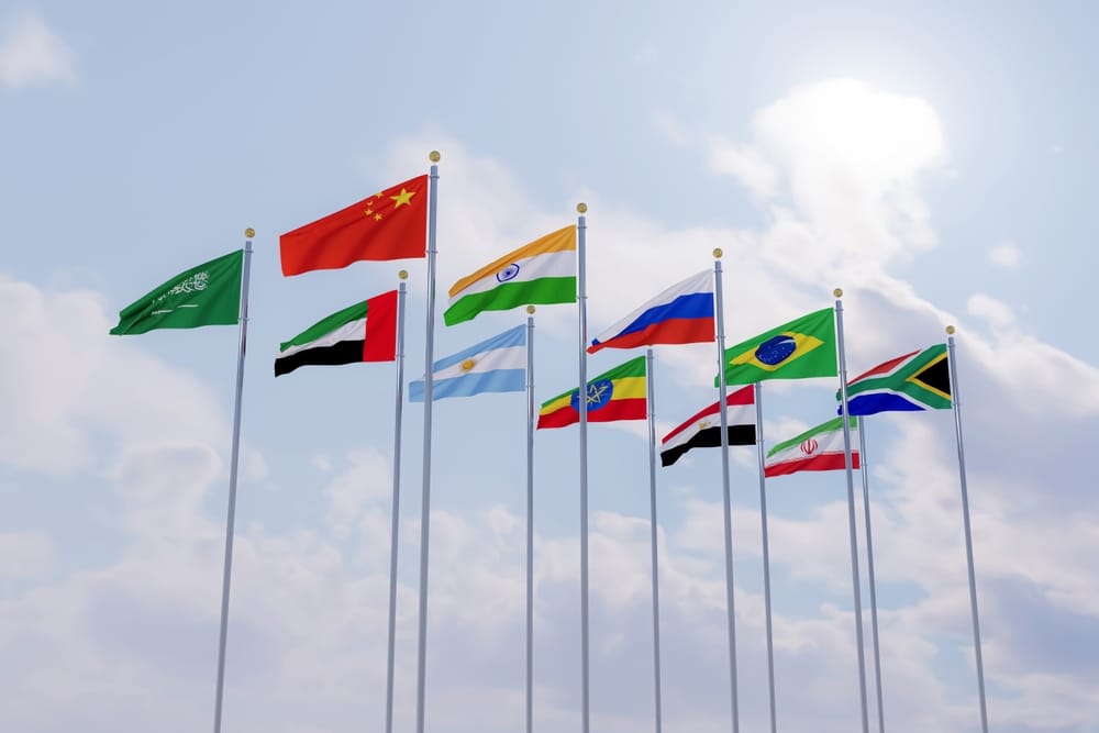 China 2026 BRICS Strategy