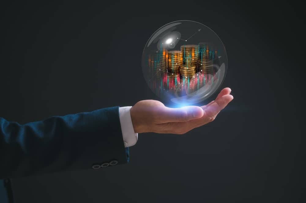 Bubble economy systemic delusion