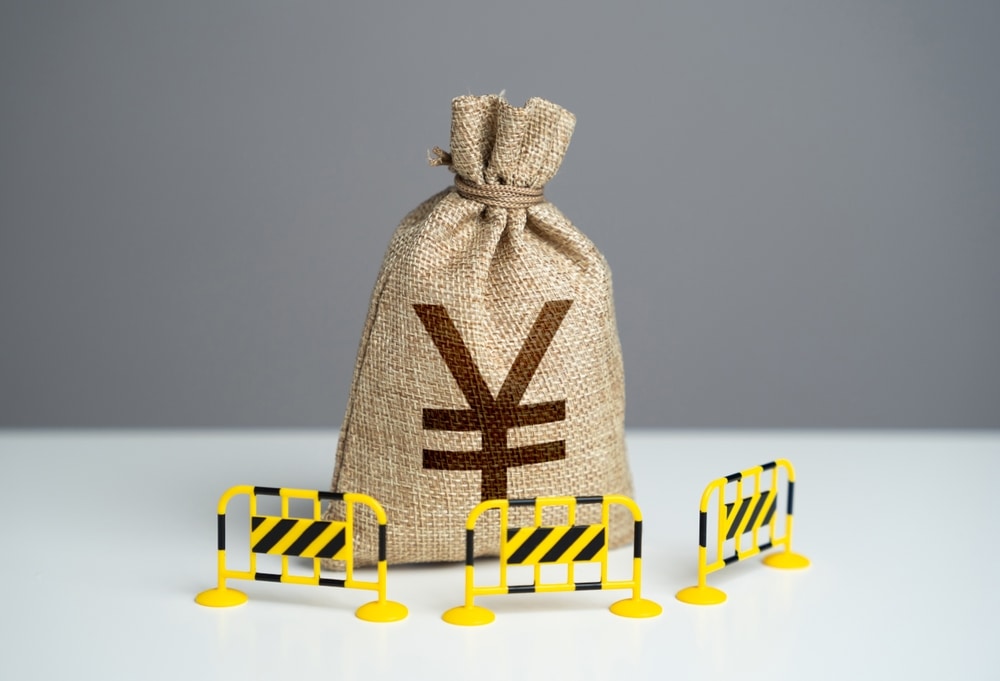 yen carry trade collapse