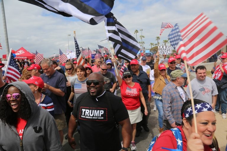 MAGA civil war analysis