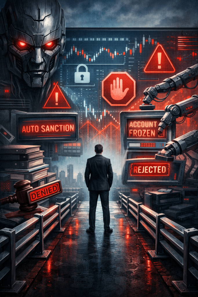 AI governance enforcement at-scale