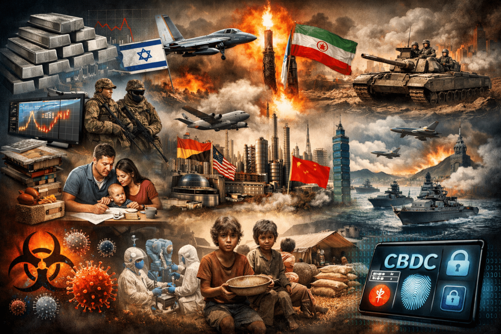 2026 global flashpoints watch