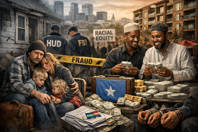 Minneapolis racial housing fraud