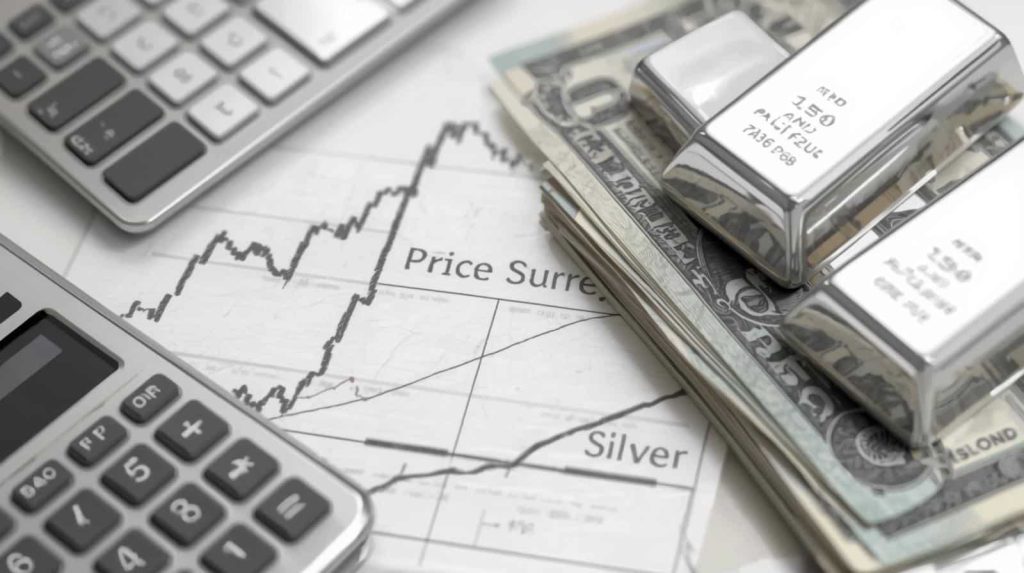 silver market warning sign