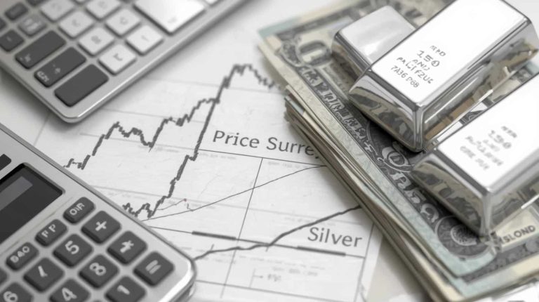 silver market warning sign