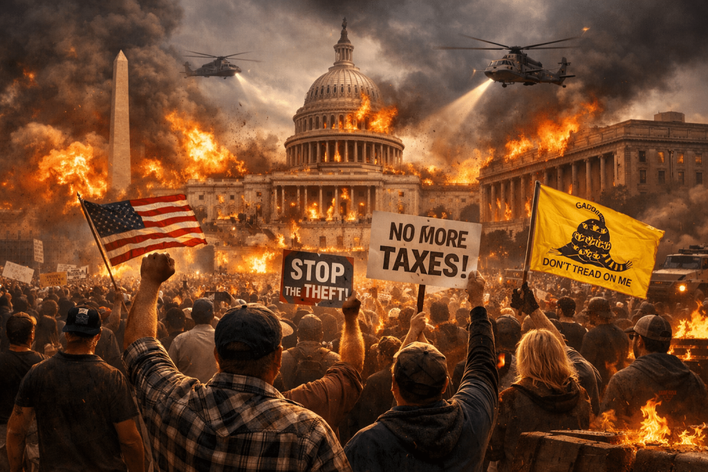 American Tax Revolt