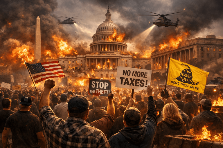 American Tax Revolt