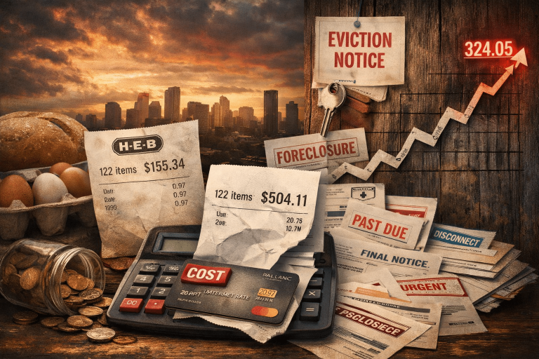 why prices are rising