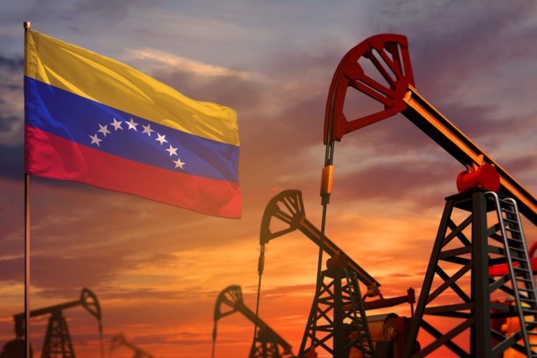 U.S. Venezuela oil control