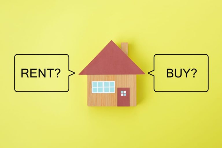 Renting vs Buying Affordability