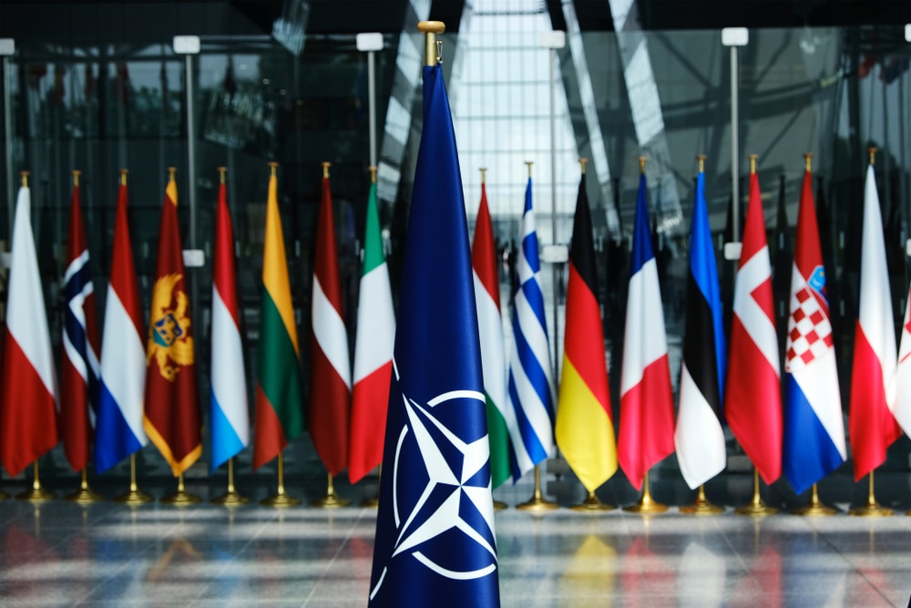 Greenland tariff NATO crisis