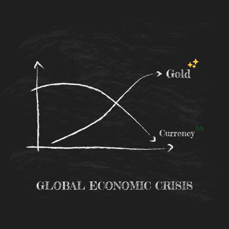 BRICS gold dollar shift