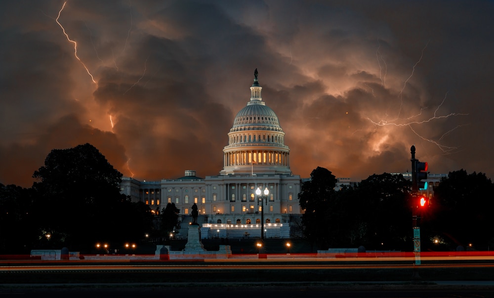 shutdown deadline this weekend