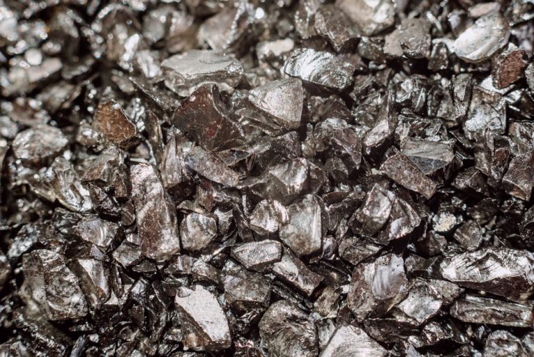strategic metals supply control