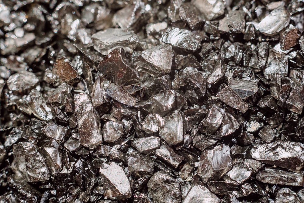 strategic metals supply control