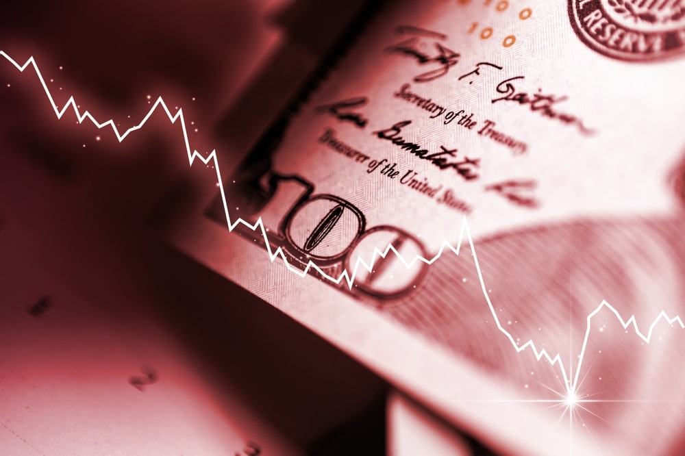 Dollar losing trust