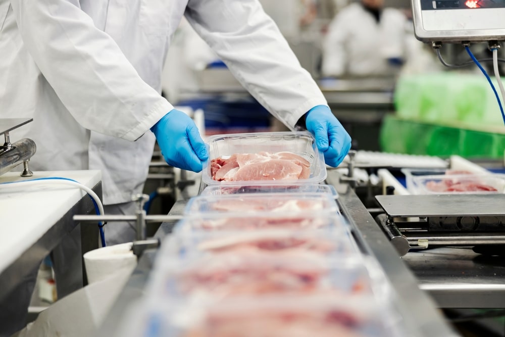 Big Meat Price Fixing