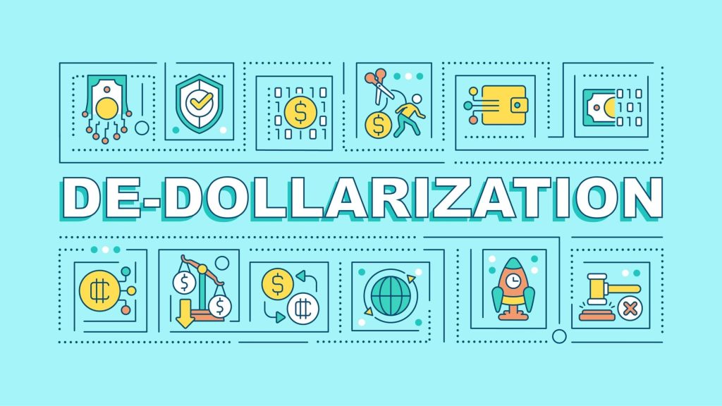 Hidden tax of dollar dependency