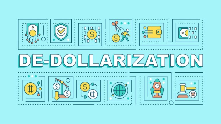 Hidden tax of dollar dependency