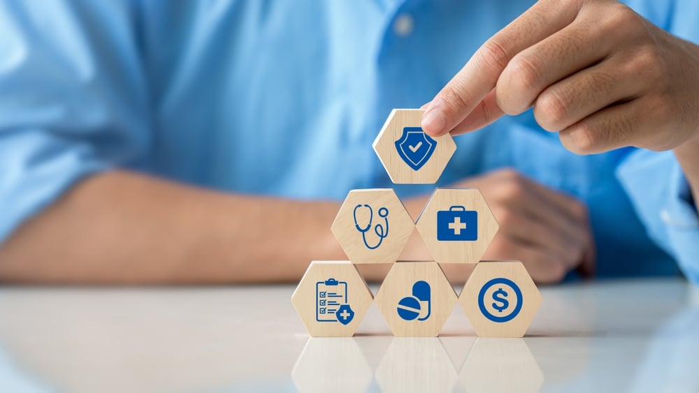 modern insurance control system