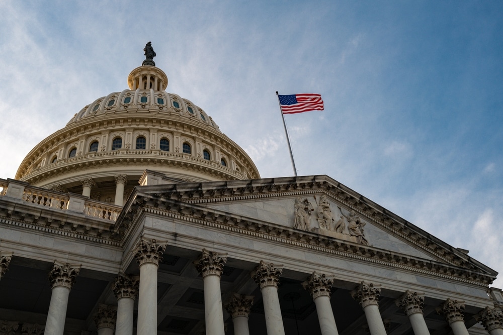 government shutdown odds surge