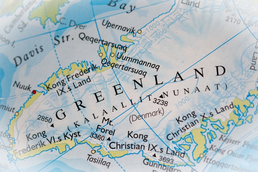 Greenland imperial power grab