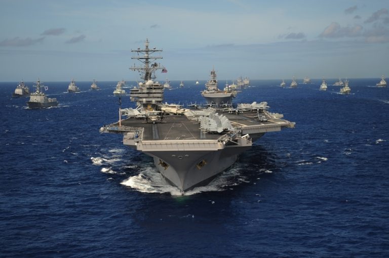 Rising War Threats